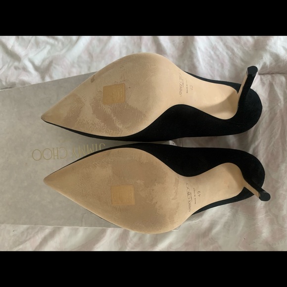 Jimmy Choo “Love 100” - Picture 4 of 10